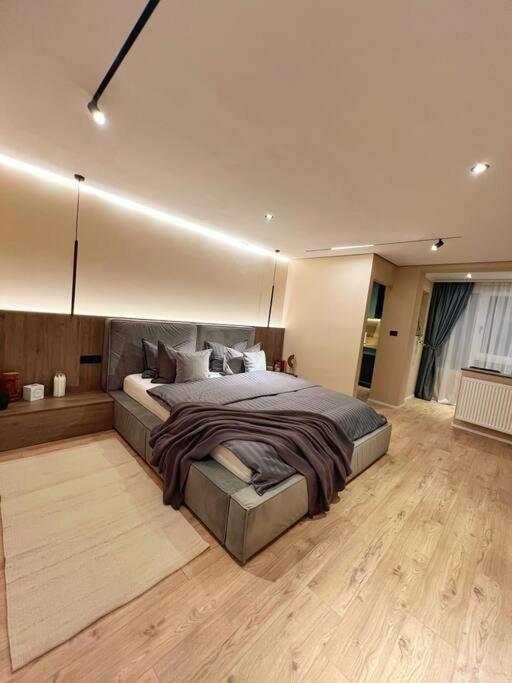 7- A Chic Urban Hideaway, 10min Walk To Center טימישוארה