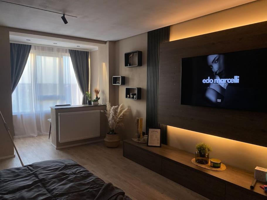 7- A Chic Urban Hideaway, 10min Walk To Center טימישוארה